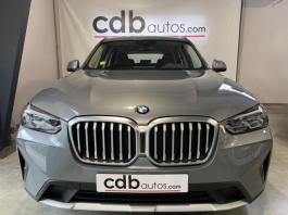 BMW X3 G01 LCI sDrive 18d 150ch BVA8 X Line