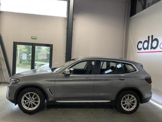 BMW X3 G01 LCI sDrive 18d 150ch BVA8 X Line