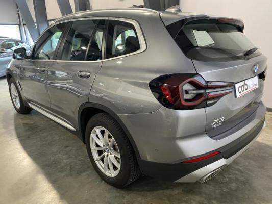 BMW X3 G01 LCI sDrive 18d 150ch BVA8 X Line