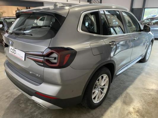 BMW X3 G01 LCI sDrive 18d 150ch BVA8 X Line