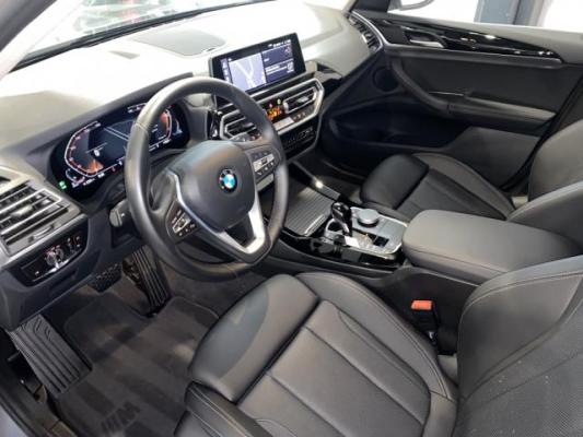 BMW X3 G01 LCI sDrive 18d 150ch BVA8 X Line