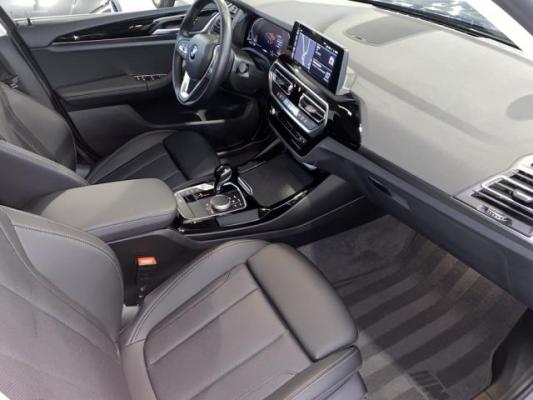 BMW X3 G01 LCI sDrive 18d 150ch BVA8 X Line