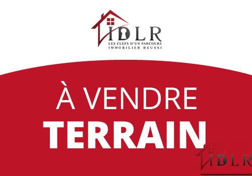 À Lozinghem, terrain avec des droits à bâtir à acheter