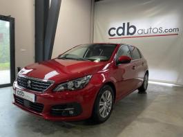 Peugeot 308 PureTech 130ch S&S EAT8 Allure Pack