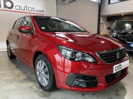 Peugeot 308 PureTech 130ch S&S EAT8 Allure Pack