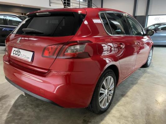 Peugeot 308 PureTech 130ch S&S EAT8 Allure Pack