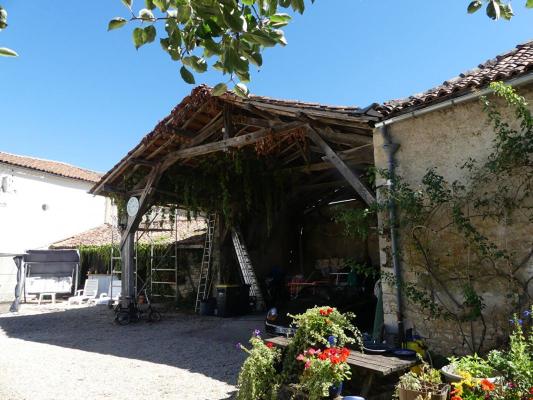 Grande maison familiale idéale pour les chambres d'hôtes