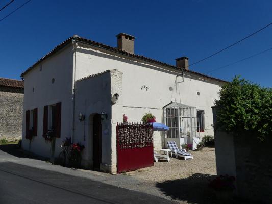 Grande maison familiale idéale pour les chambres d'hôtes