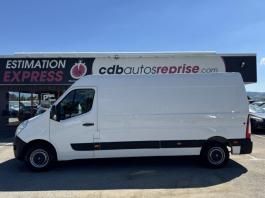 Renault Master FOURGON L3H2 3.5t 2.3 dCi 130 E6 CONFORT