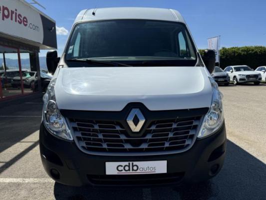 Renault Master FOURGON L3H2 3.5t 2.3 dCi 130 E6 CONFORT