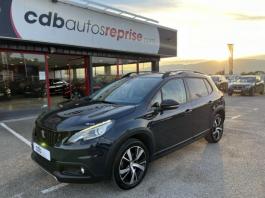 Peugeot 2008 1.2 PureTech 110ch S&S EAT6 GT Line