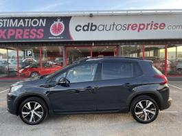 Peugeot 2008 1.2 PureTech 110ch S&S EAT6 GT Line