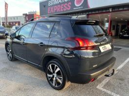 Peugeot 2008 1.2 PureTech 110ch S&S EAT6 GT Line