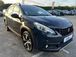 Peugeot 2008 1.2 PureTech 110ch S&S EAT6 GT Line