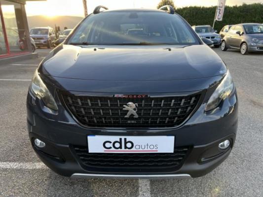 Peugeot 2008 1.2 PureTech 110ch S&S EAT6 GT Line