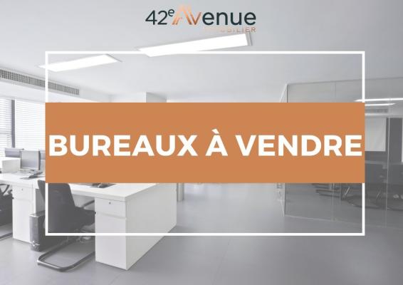 Bureaux à vendre Saint Etienne