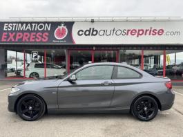 BMW Serie 2 COUPE F22 LCI Coupé 220d xDrive 190 ch BVA8 Sport