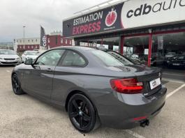 BMW Serie 2 COUPE F22 LCI Coupé 220d xDrive 190 ch BVA8 Sport