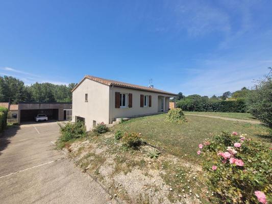 Belle maison à Saint Pierre d'Exideuil