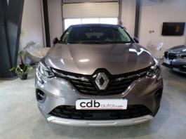 Renault Captur Blue dCi 95 Intens