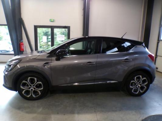 Renault Captur Blue dCi 95 Intens