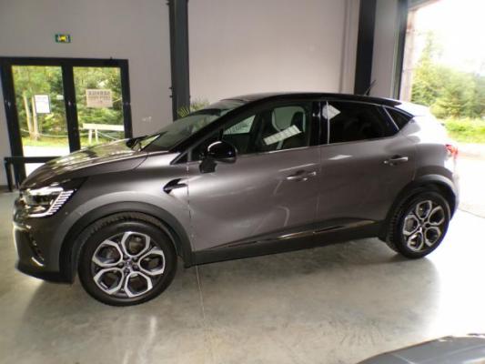 Renault Captur Blue dCi 95 Intens