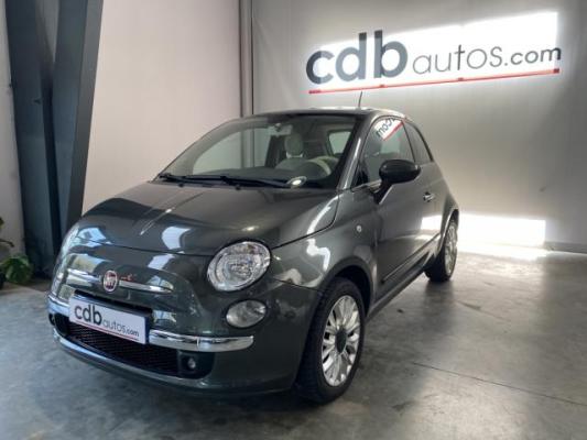 Fiat 500 1.2 8V 69 ch Club