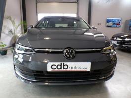 Volkswagen Golf 1.5 eTSI OPF 130 DSG7 Style