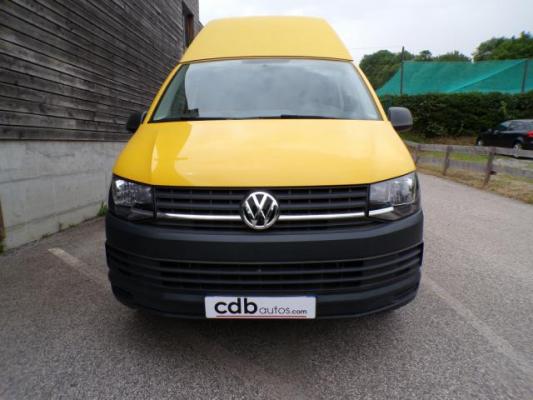 Volkswagen Transporter FOURGON FGN TOLE L2H1 2.0 TDI 150