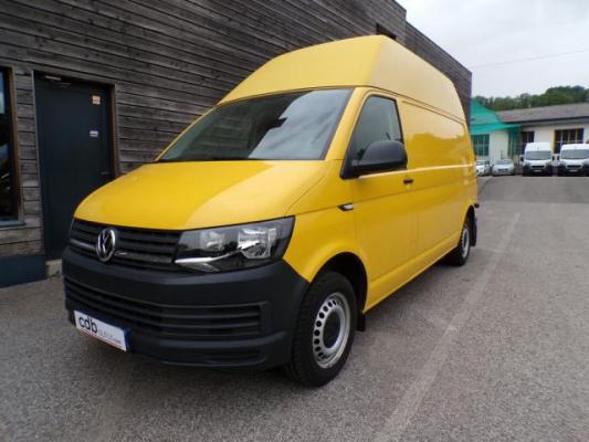 Volkswagen Transporter FOURGON FGN TOLE L2H1 2.0 TDI 150