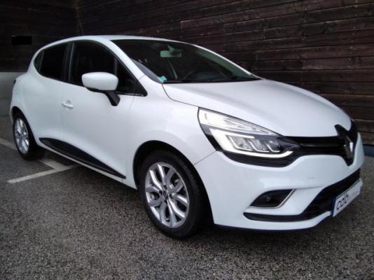 Renault Clio IV TCE 120 INTENS