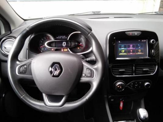 Renault Captur Blue dCi 95 Intens