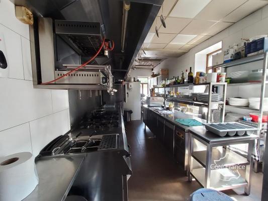 Givet 08. A vendre fonds de commerce Restaurant Pizzeria