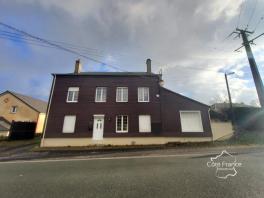 Bourg Fidèle Maison individuelle trois chambres et jardin