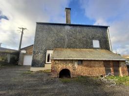 Bourg Fidèle Maison individuelle trois chambres et jardin