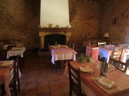 Aignan : Hotel restaurant fonds et murs