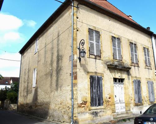 Plaisance : Maison bourgeoise à restaurer