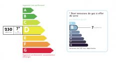 Prechac : Maison en campagne avec potentiel