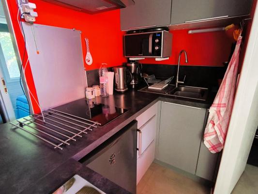 Camping Plaisance : Mobile home rénové en 2016