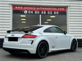 Audi TT Coupé 45 TFSI 245 S tronic 7