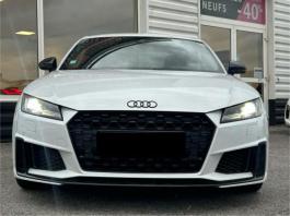 Audi TT Coupé 45 TFSI 245 S tronic 7