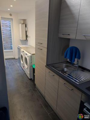 A louer à Tourcoing ,Chambre meublée de 13m2 avec salle d'eau privative