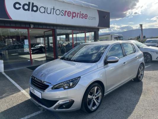 Peugeot 308 1.2 PureTech 130ch S&S BVM6 Allure