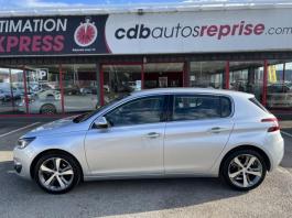 Peugeot 308 1.2 PureTech 130ch S&S BVM6 Allure