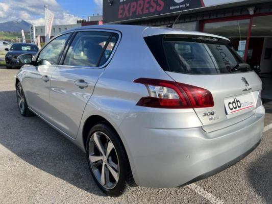 Peugeot 308 1.2 PureTech 130ch S&S BVM6 Allure