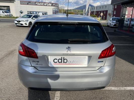 Peugeot 308 1.2 PureTech 130ch S&S BVM6 Allure