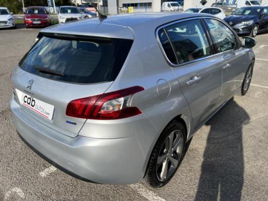 Peugeot 308 1.2 PureTech 130ch S&S BVM6 Allure