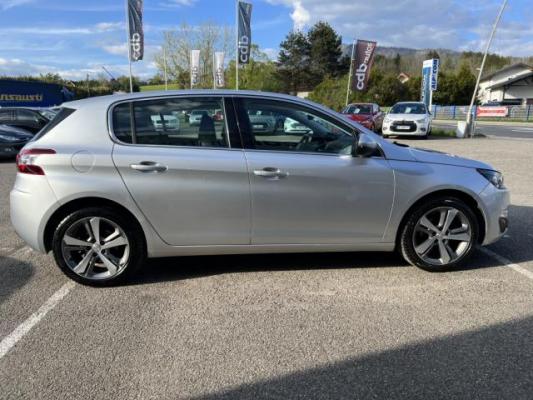 Peugeot 308 1.2 PureTech 130ch S&S BVM6 Allure