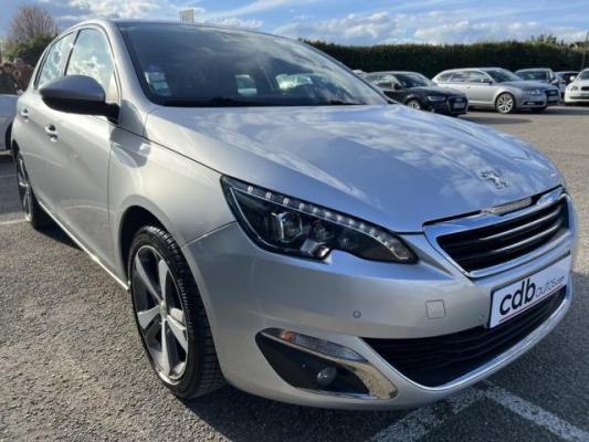 Peugeot 308 1.2 PureTech 130ch S&S BVM6 Allure