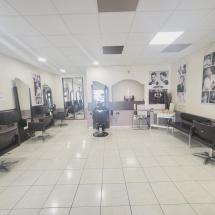 Salon de coiffure